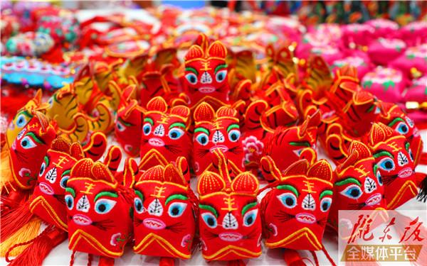 “蘭洽會”慶陽展館“搶鮮”看！