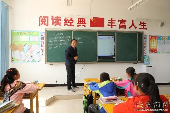 【尋找最美鄉村教師】張振：堅守基層38年 不讓一個學生輟學