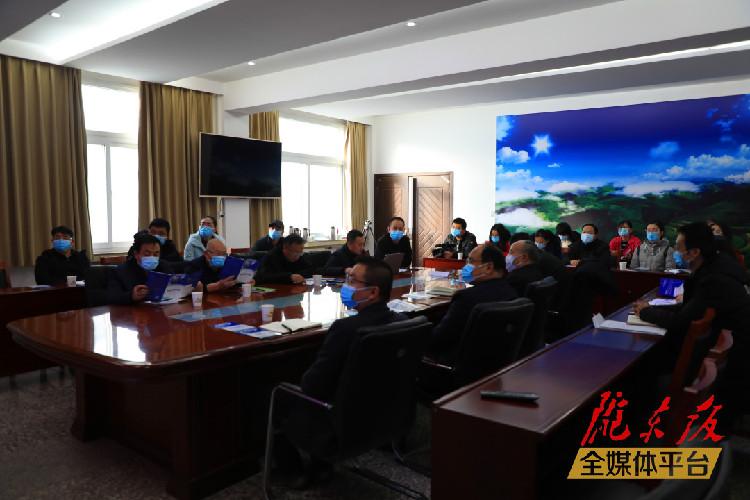 2020年慶陽市天氣氣候新聞發布會實錄（文+圖）