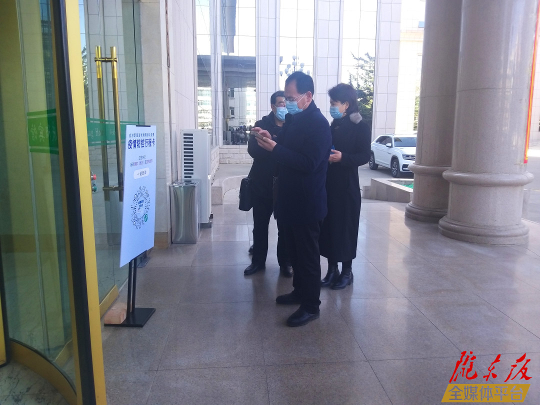 【隴東報·聚焦慶陽兩會】政協(xié)慶陽市第四屆委員會第五次會議明日開幕，委員陸續(xù)到駐地報到