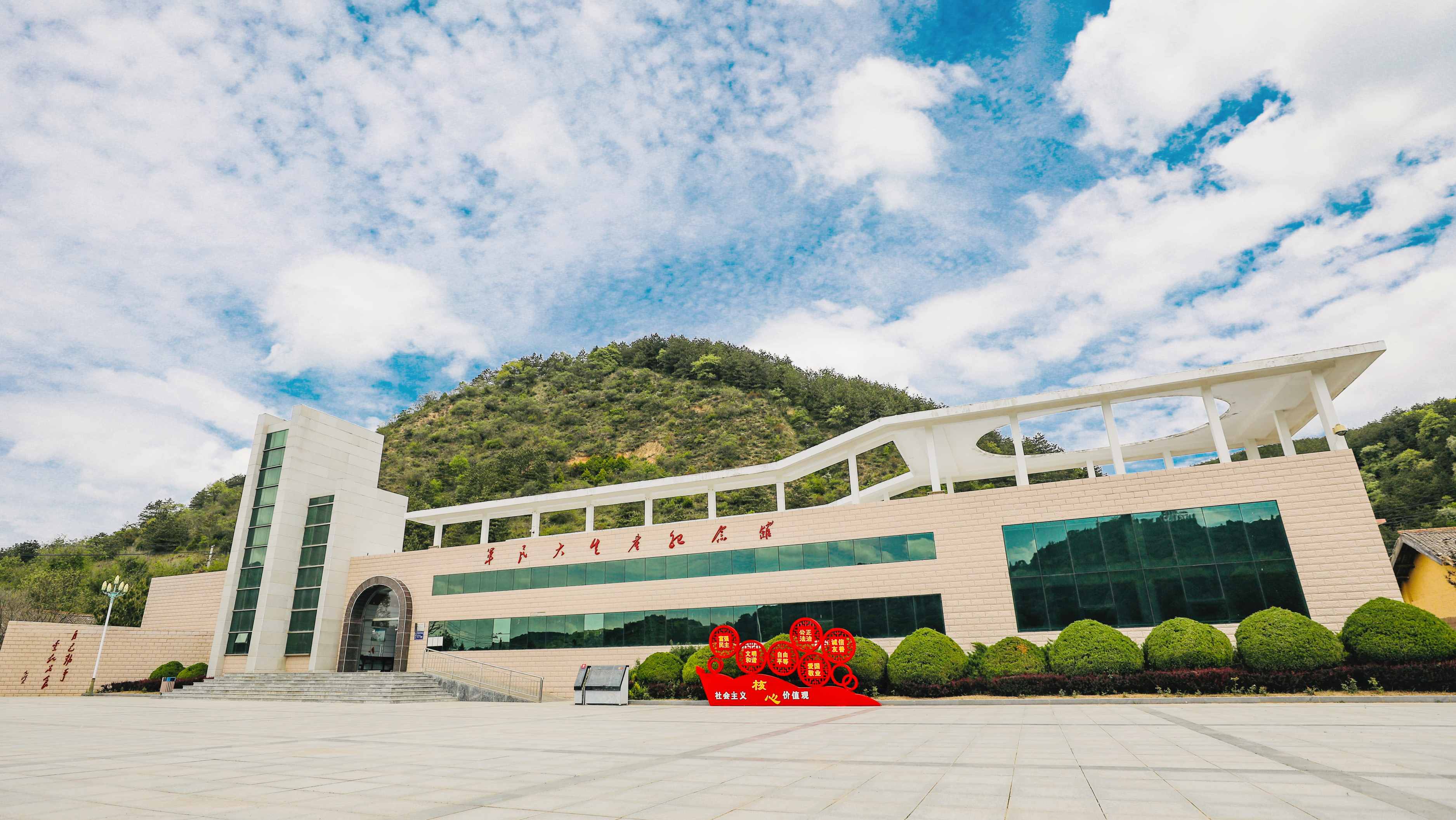 【追尋紅色印記·慶陽視頻】歌聲里的軍民大生產