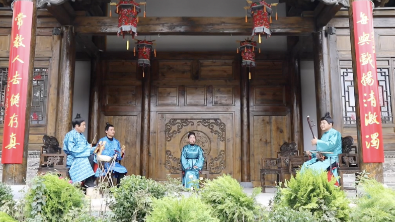 ?環州故城帶你穿越回古代