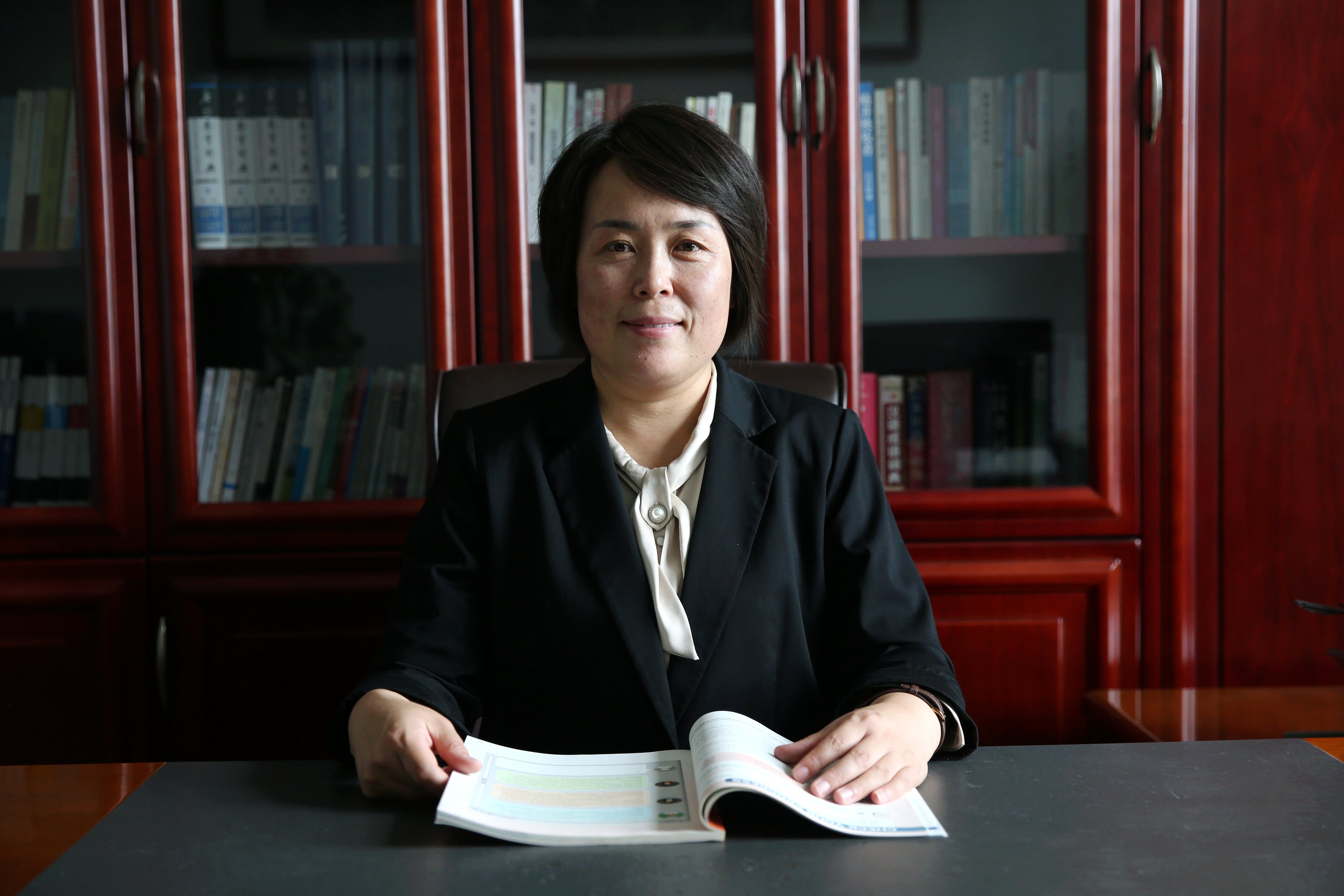 打造“卓越課程體系” 推動學校卓越發展——訪慶陽一中黨委書記、校長宮亞妮