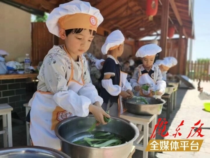 【教育關注】“雙減 ”一周年，暑期生活有了新變化