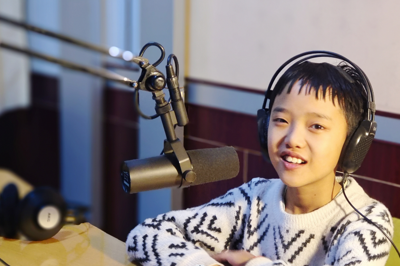 【新時代慶陽好少年·陳柏翰】傳承紅色基因，爭做時代少年