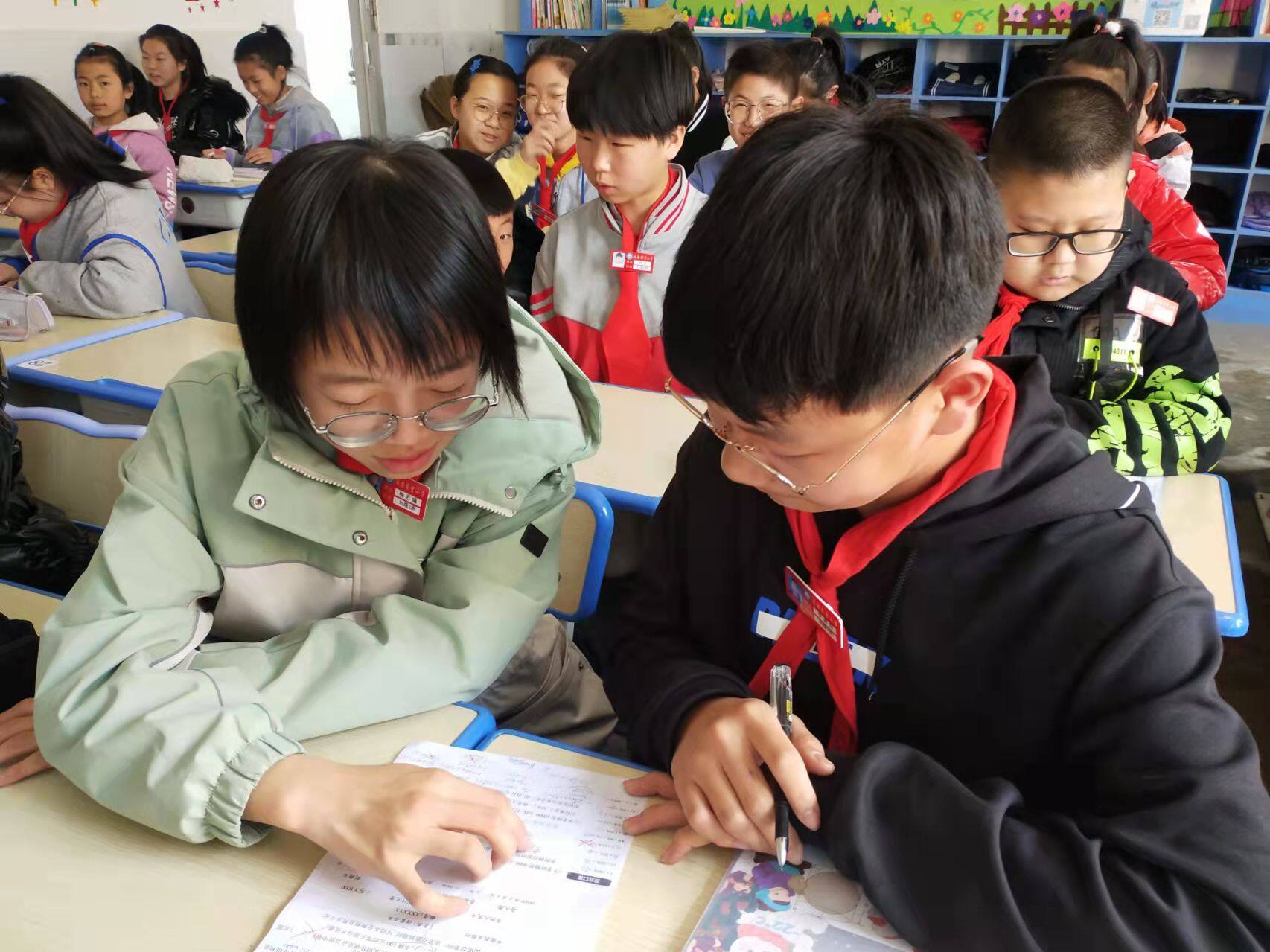 【新時代慶陽好少年·楊若曦】青春有夢，不負韶華