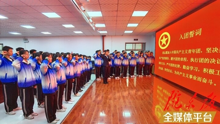 凝聚育人合力 強化育人理念——我市創建全國文明城市系列報道之二 