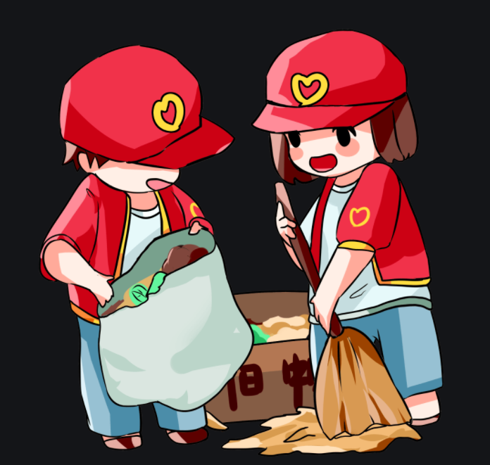 “紅馬甲”映紅董志塬——西峰區深入推進新時代文明實踐工作紀實