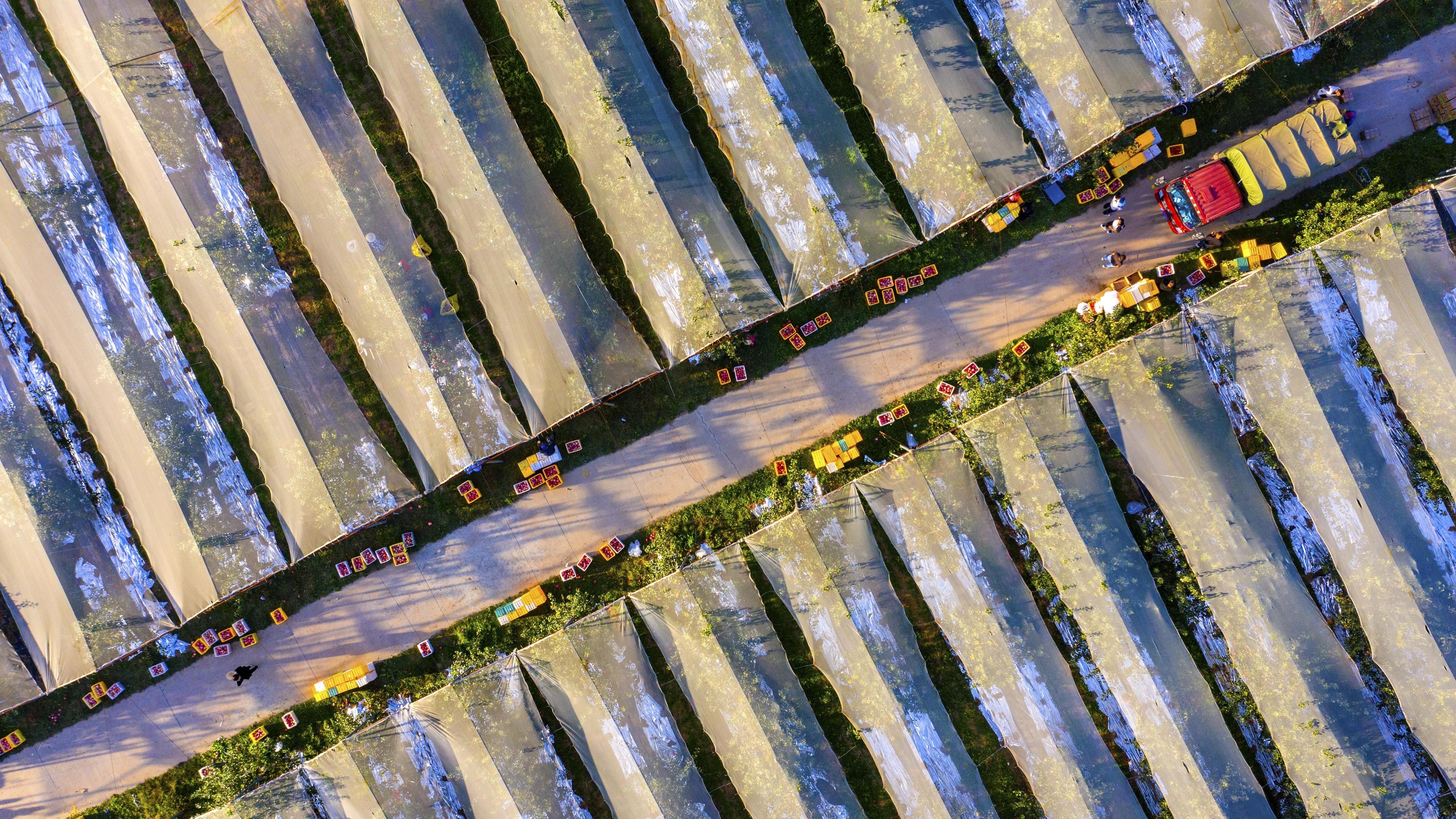 看山看水，祖國風景真美！