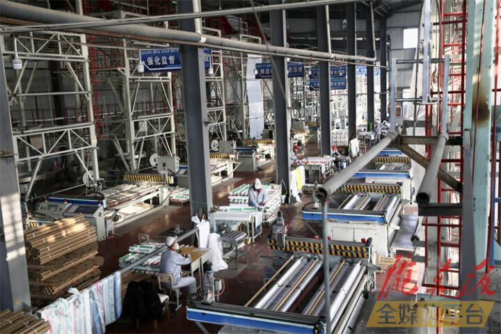 【新春走基層·企業篇】新春新活力 企業產銷旺