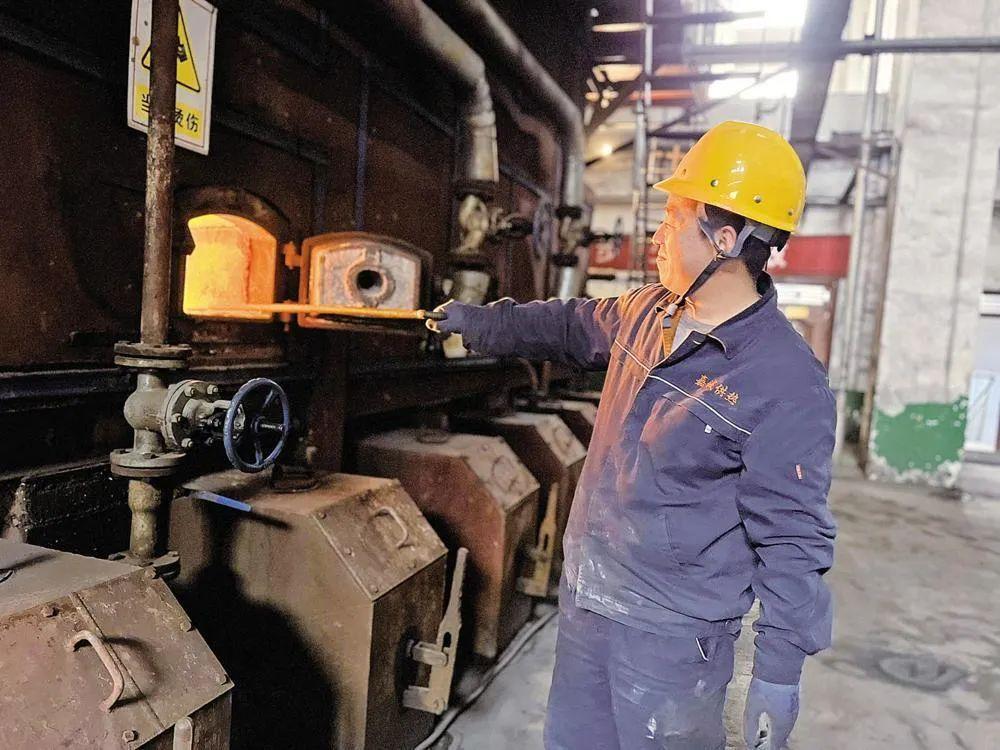 【春節我在崗】王建建：保障群眾溫暖過大年