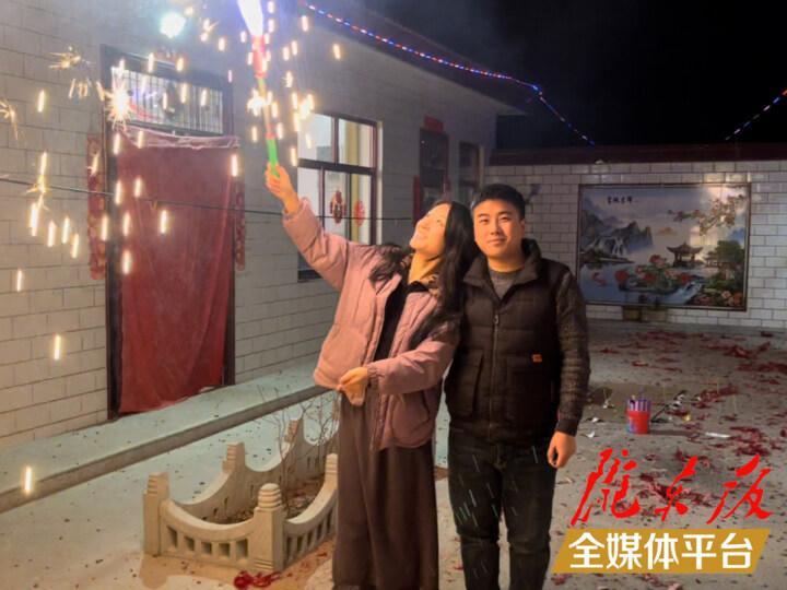 【回鄉偶記】 小家變“大”家  有愛有團圓