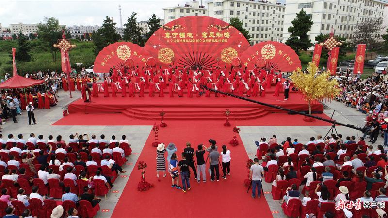 【鄉村文明大家談】抵制高價彩禮 倡樹文明新風