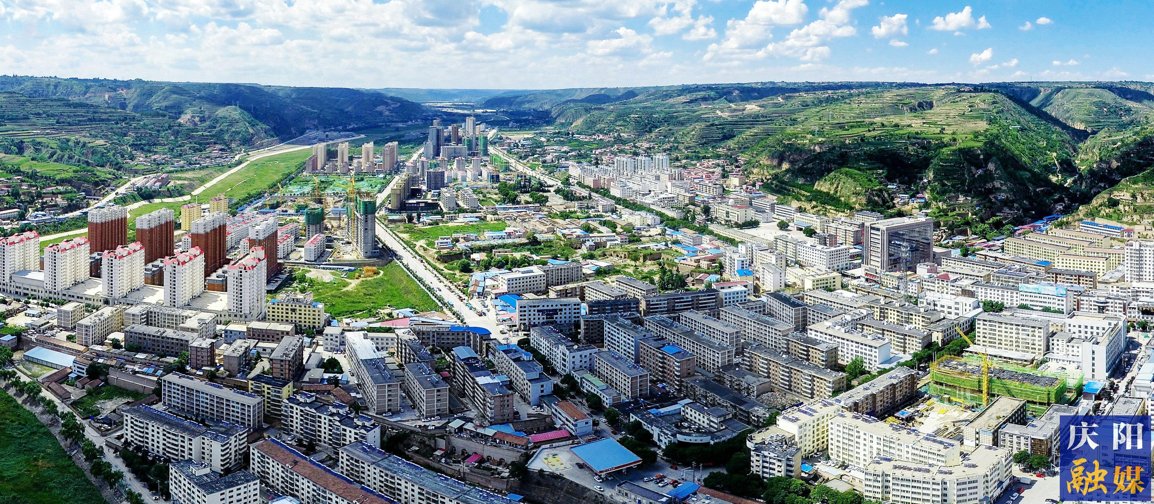 從貧困縣到進步縣之變——鎮原縣獲評“縣域經濟發展進步縣”的背后