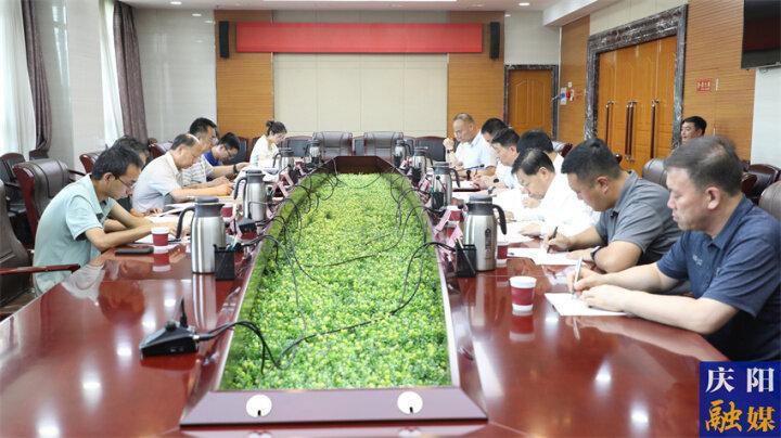 周繼軍赴省發展改革委匯報銜接工作