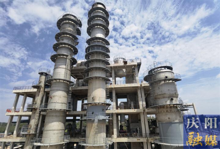 【走進工業園區看變化】科技引領產業集聚發展——西峰工業園區見聞