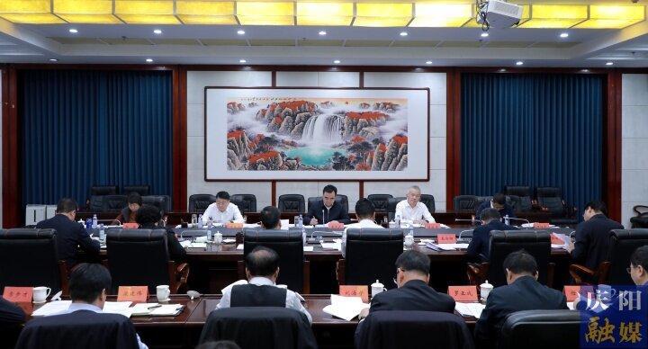 黃澤元在市委常委會主題教育調研成果交流會上強調 用好調查研究“傳家寶” 做足調查研究“基本功” 真正把調研成果轉化為高質量發展實際成效