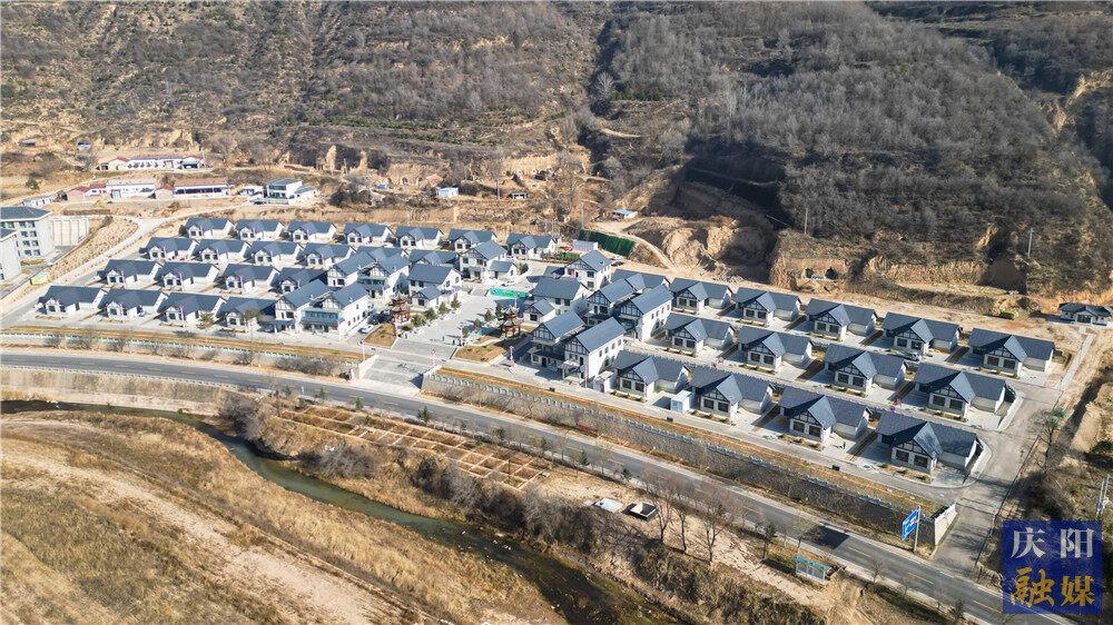 【鄉村行 看振興】南梁鎮：打造文旅聚集區 激發鄉村振興新動能