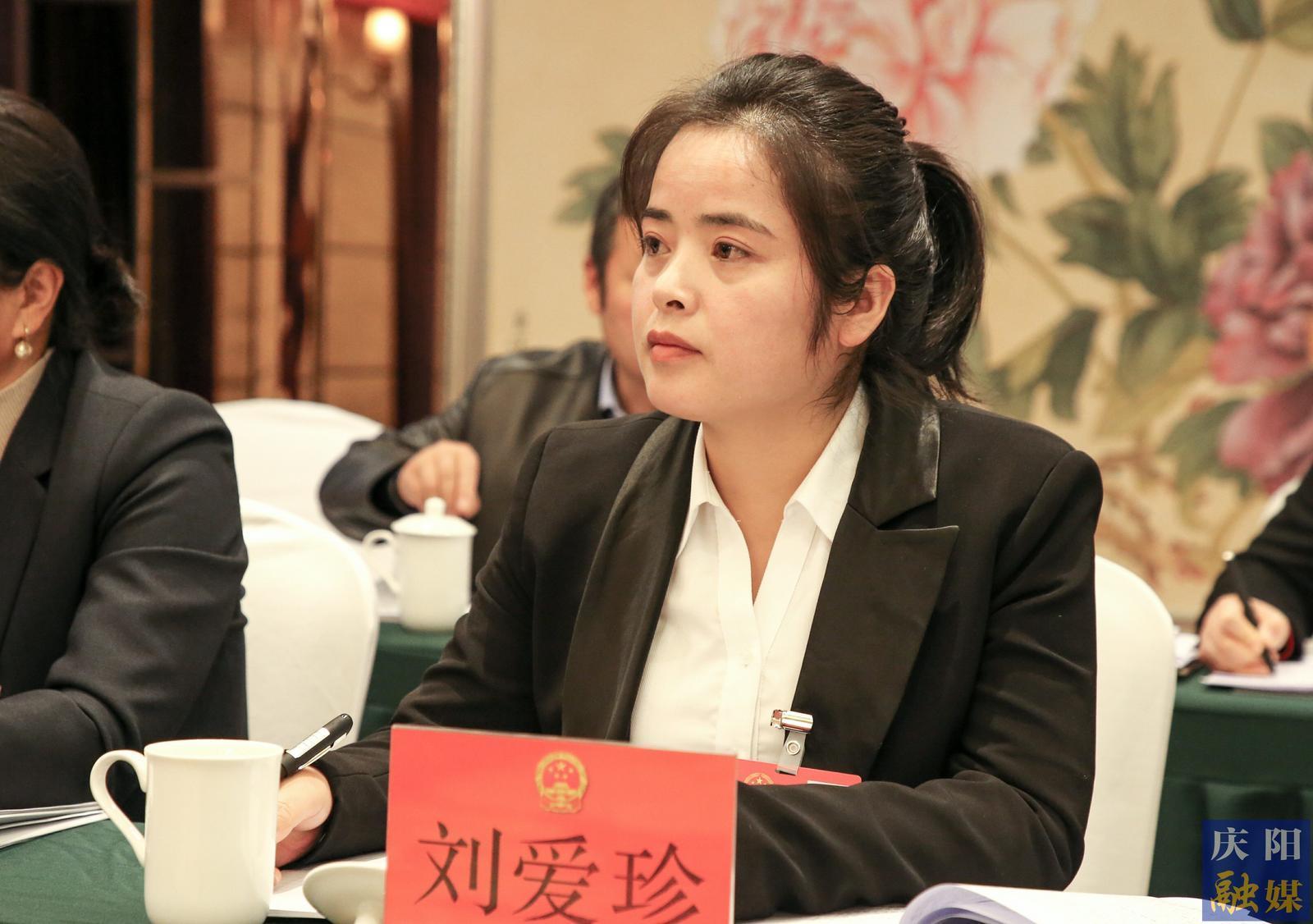 【代表建言】劉愛珍：發揮基層人大代表在鄉村振興中的紐帶作用