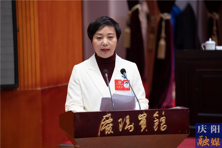 【聚焦兩會】市政協委員張莉：數字賦能  促進中小企業轉型發展