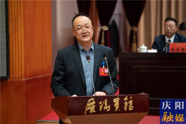 【聚焦兩會】市政協委員劉志豪 ：健全完善社會救助體系 織密社會救助兜底保障網