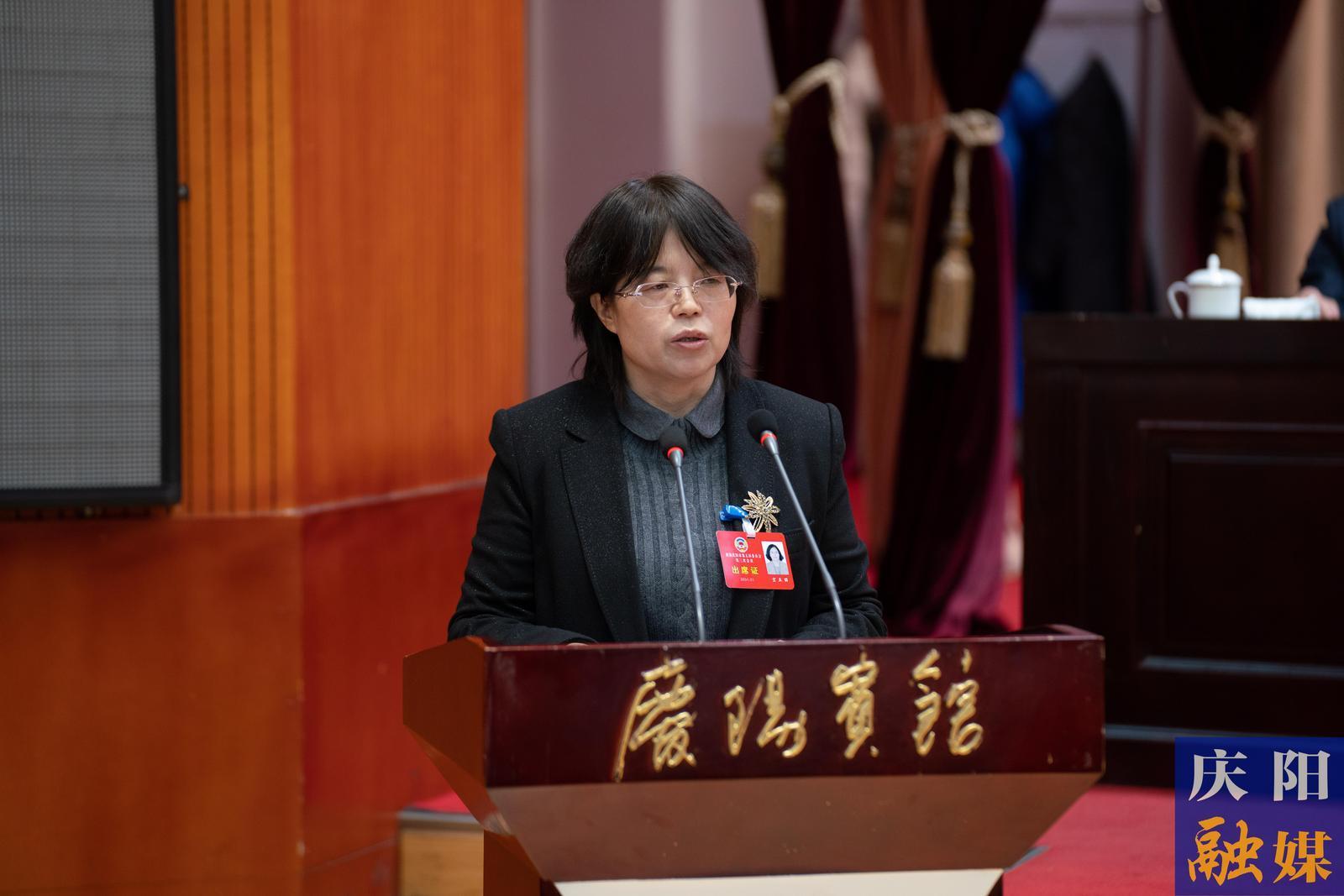 【聚焦兩會】市政協委員宏亞麗：打造“岐黃故里”文化品牌 為地方經濟注入新活力