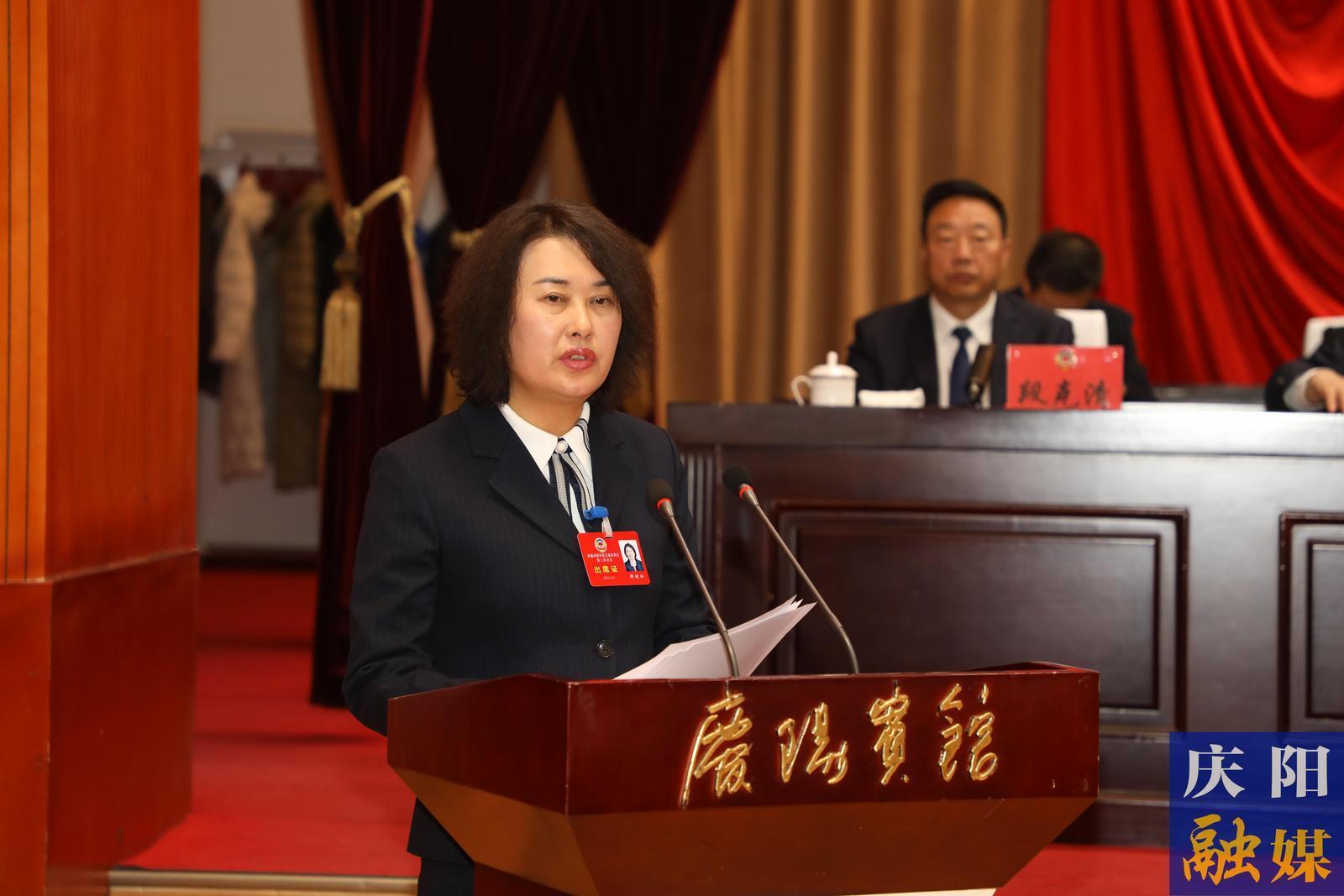 【聚焦兩會】市政協委員鄭曉玲：把“委員作業”寫到群眾心坎上