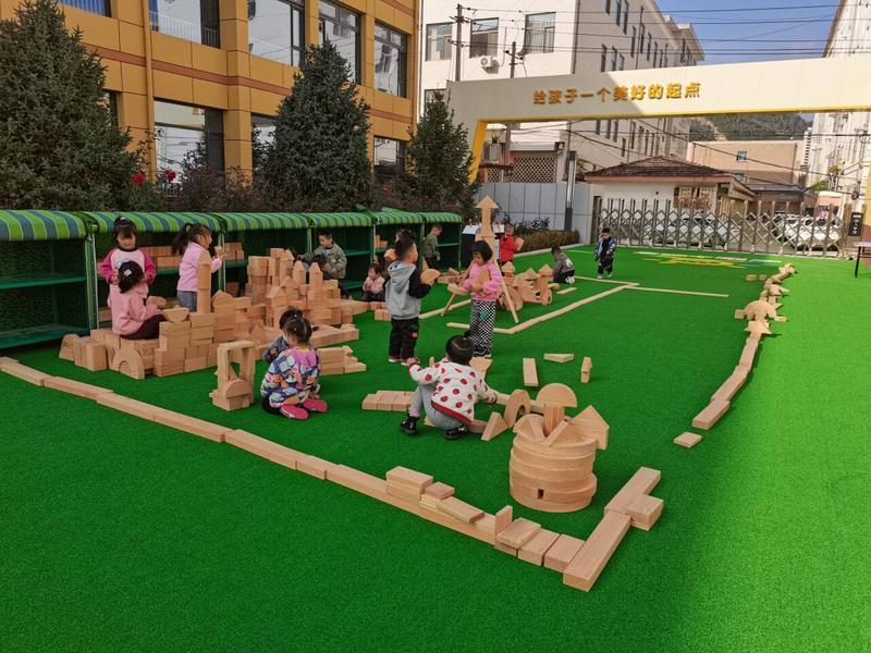 從“幼有所育”邁向“幼有優育”——慶陽市加快推進學前教育優質普惠發展