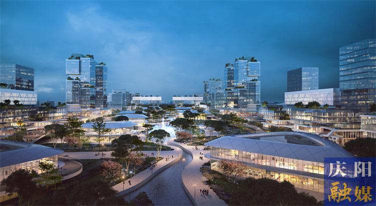 【東數西算】《國家樞紐節點慶陽集群“數盾”體系試點驗證總體規劃》通過專家評審