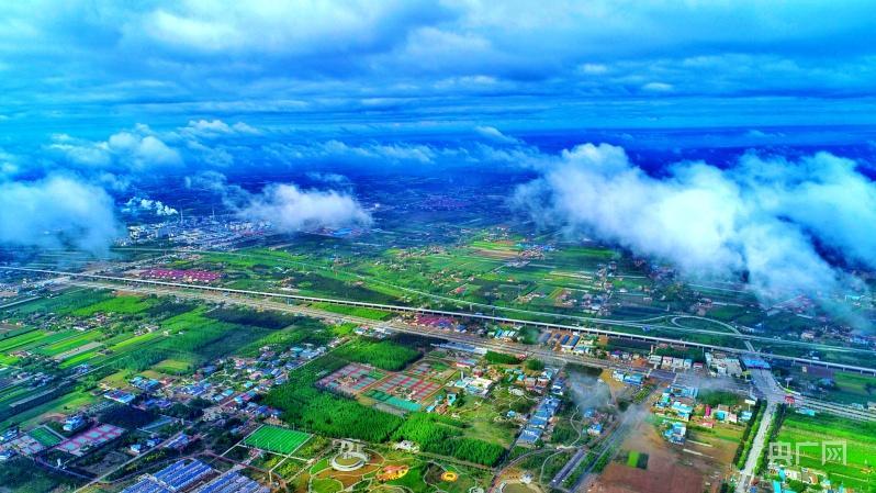【慶陽：第三極突進④】“進度條”不斷刷新！區域性中心城市芳華初綻