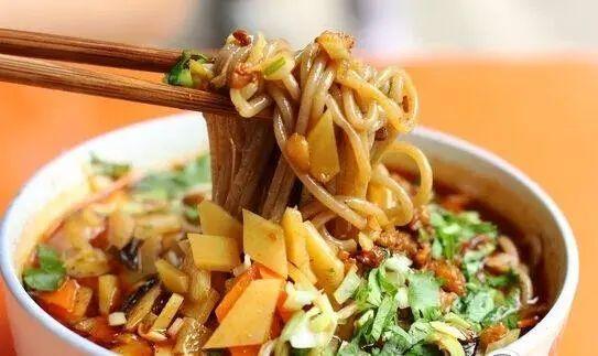 味在慶陽 | 一碗面里的“環縣味道”