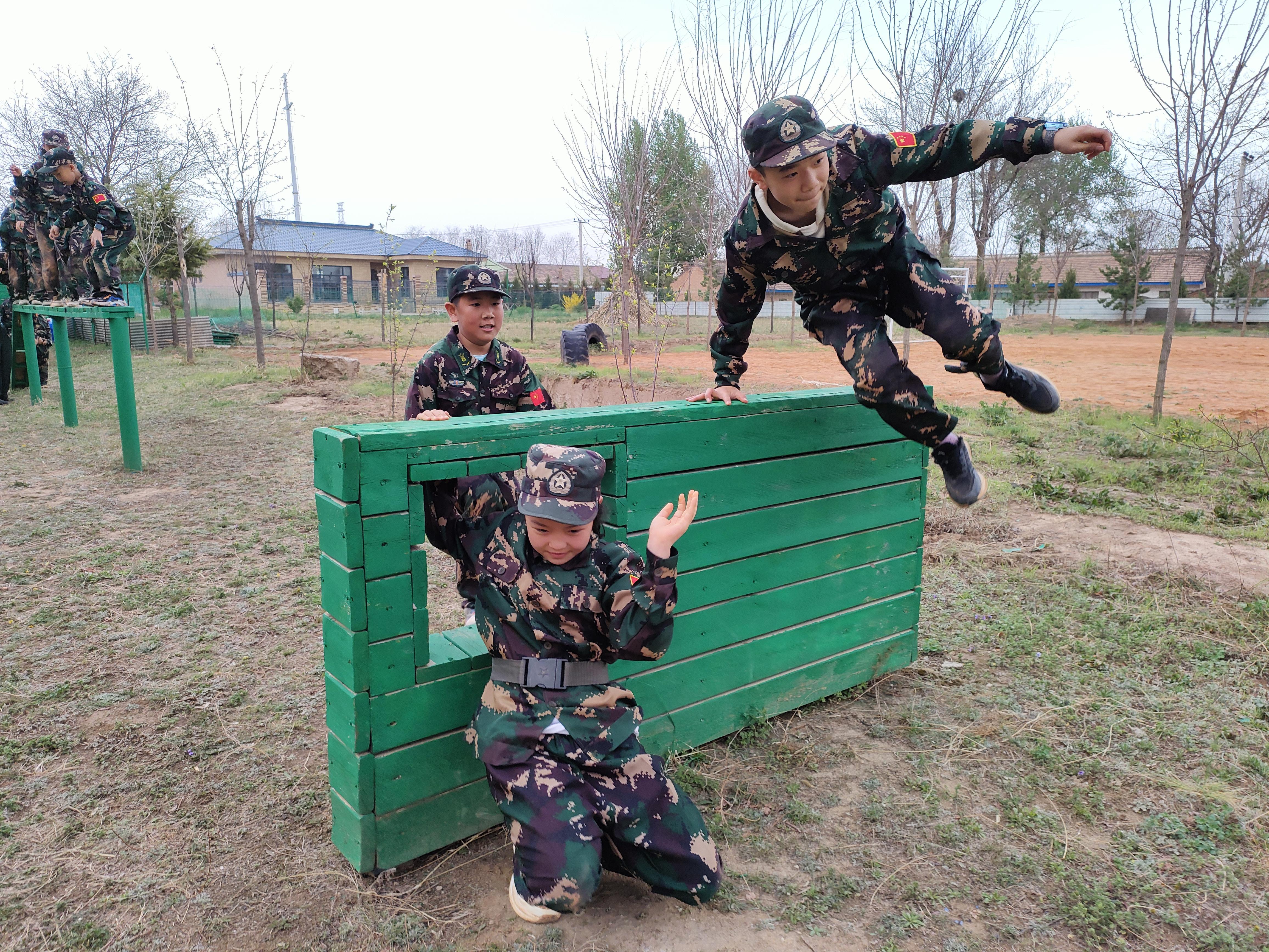 吹響運營集結號 小記者變身特種兵