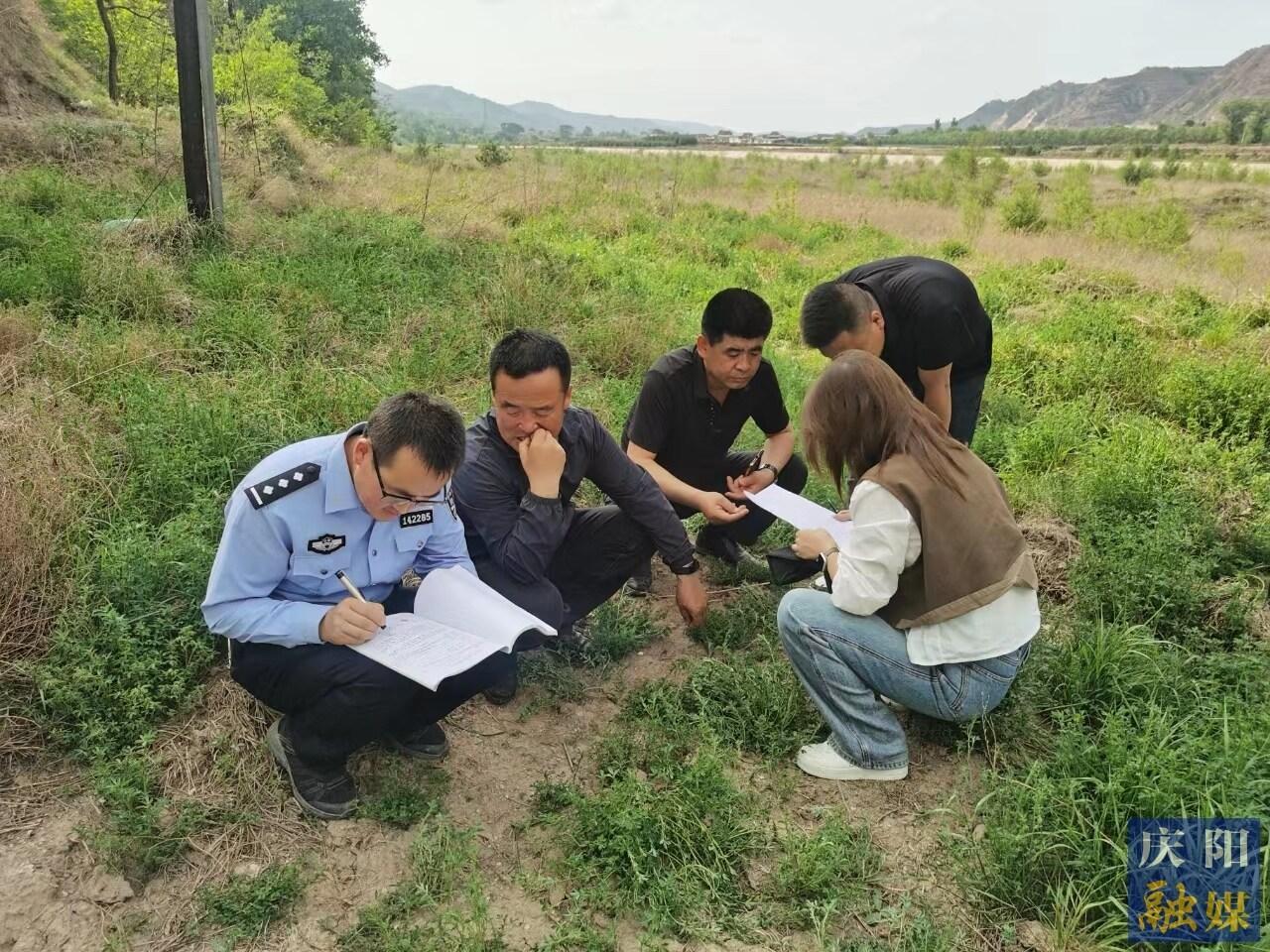 【法治慶陽】綻放在紅色沃土之上的新時代“楓橋”之花——記全國楓橋式公安派出所鎮原縣公安局城關派出所