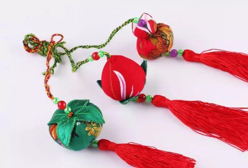 香約慶陽 包容天下丨慶陽香包，一針一線繡出絕世風華