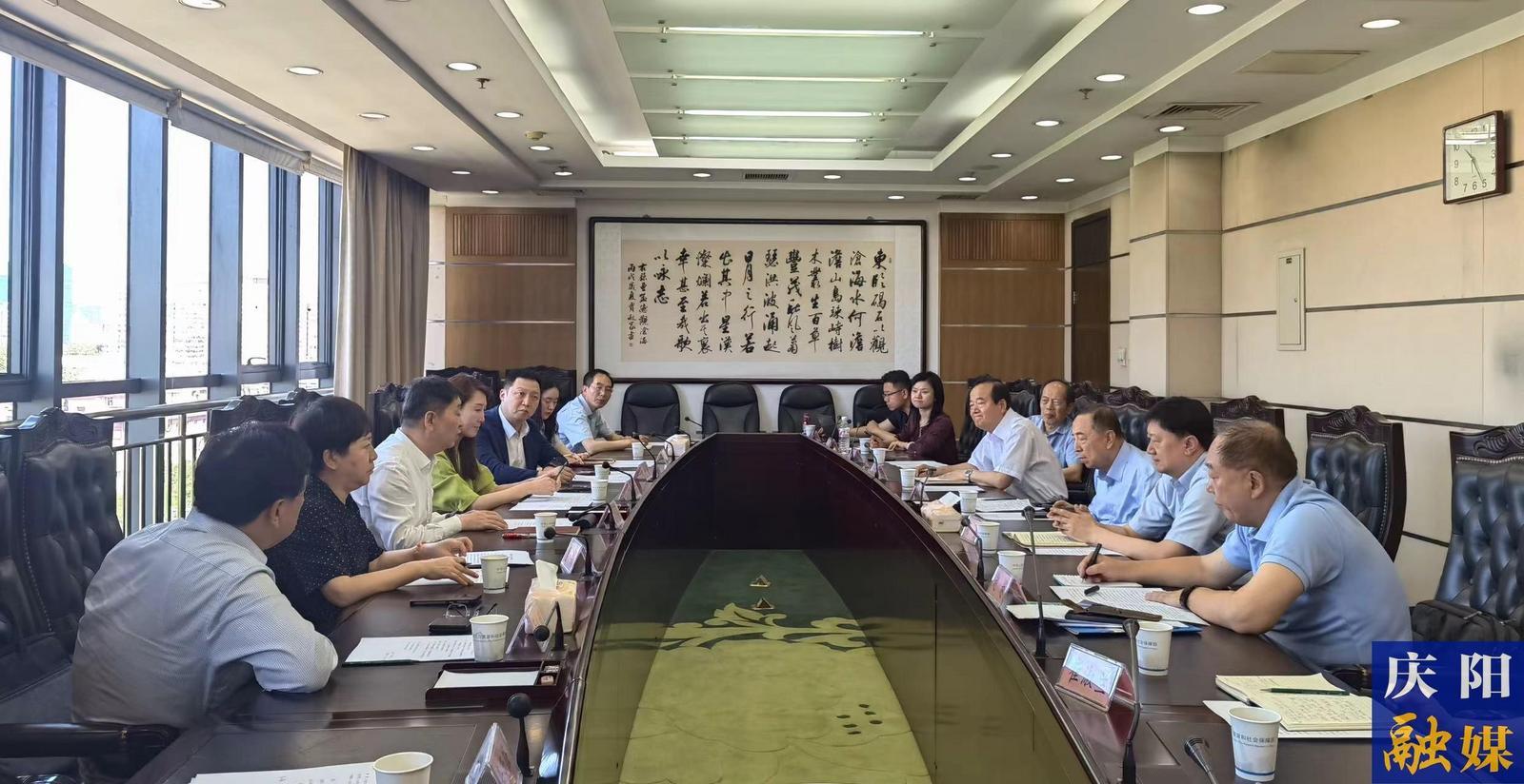 周繼軍赴人社部匯報銜接數字經濟人才培養等工作