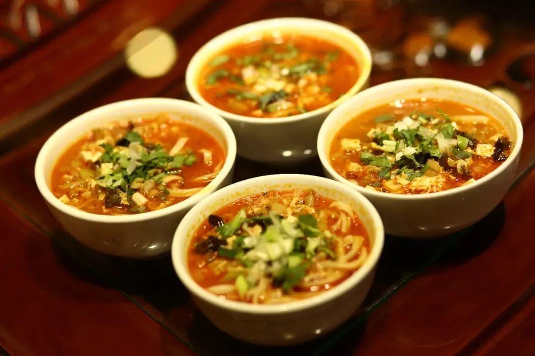 來慶陽，吃一碗地道的饸饹面！