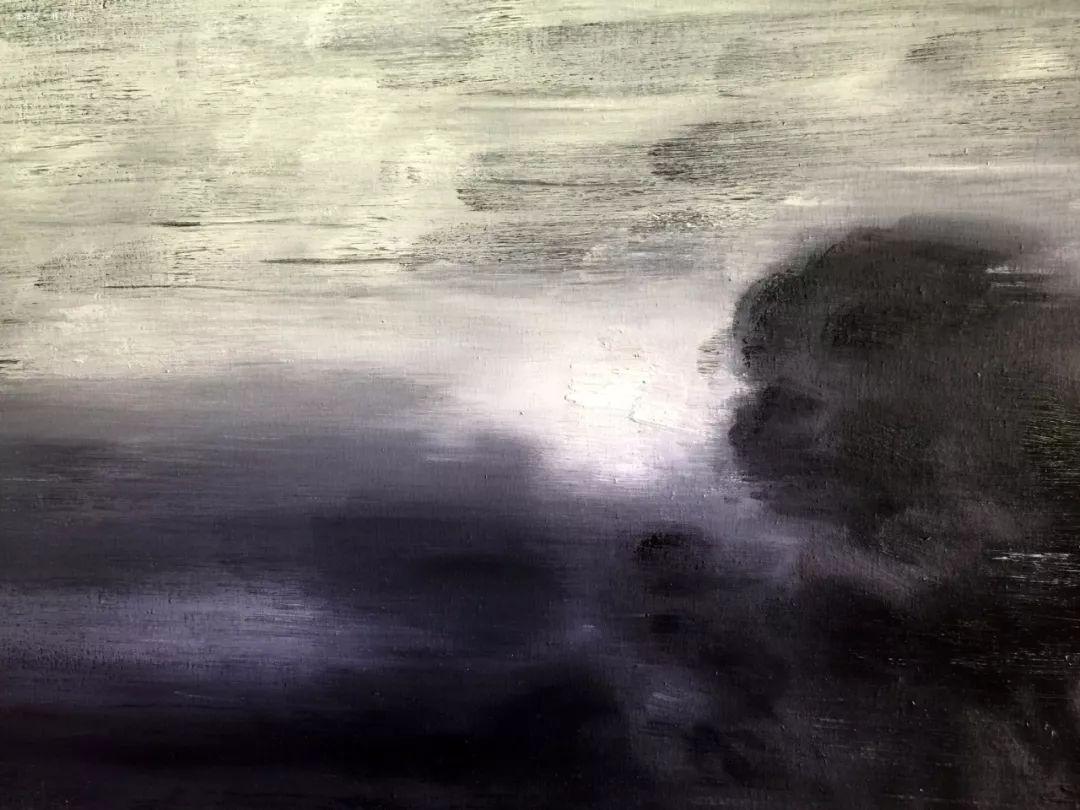 書畫慶陽 | 本期聚焦：別現代藝術家左義林作品鑒賞