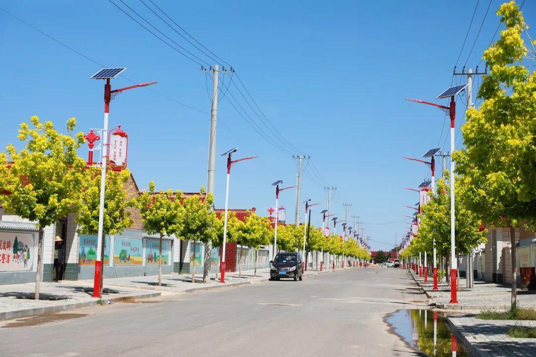 從面子美到里子—— 環縣山城鄉薛塬村聚力打造市級鄉村振興示范村