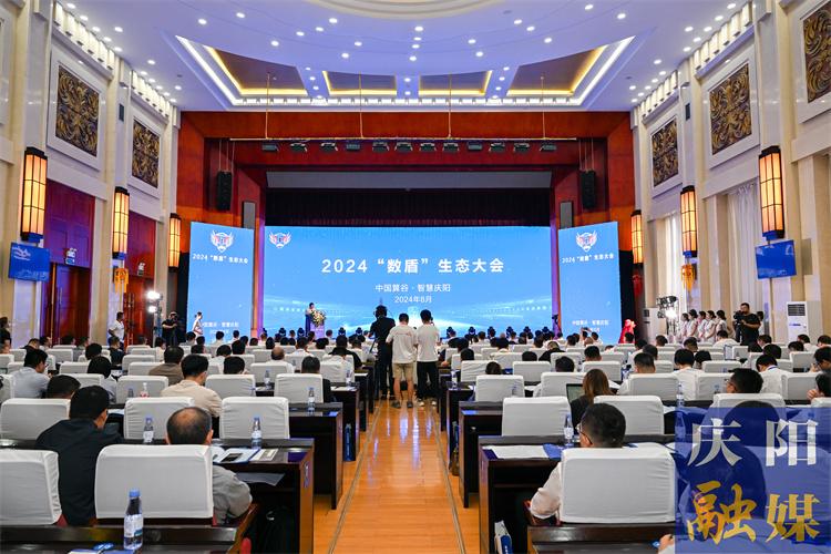 慶陽市“三步走”推動“數盾”體系試點示范工程建設