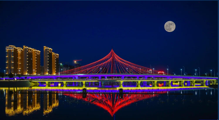 中秋詩會 | 隴東，那輪滿月（孫鴻岐）