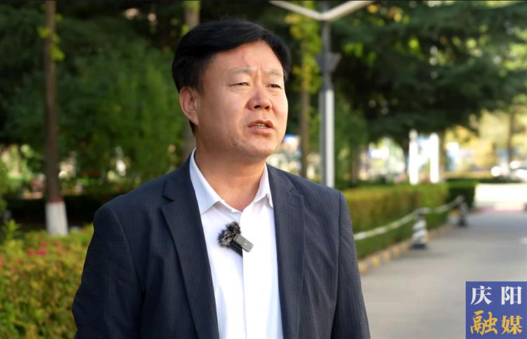全力挖掘拓展數字資源 推動招商選資晉位爭先 ——訪慶陽市機關事務管理局黨組書記、局長張曉龍
