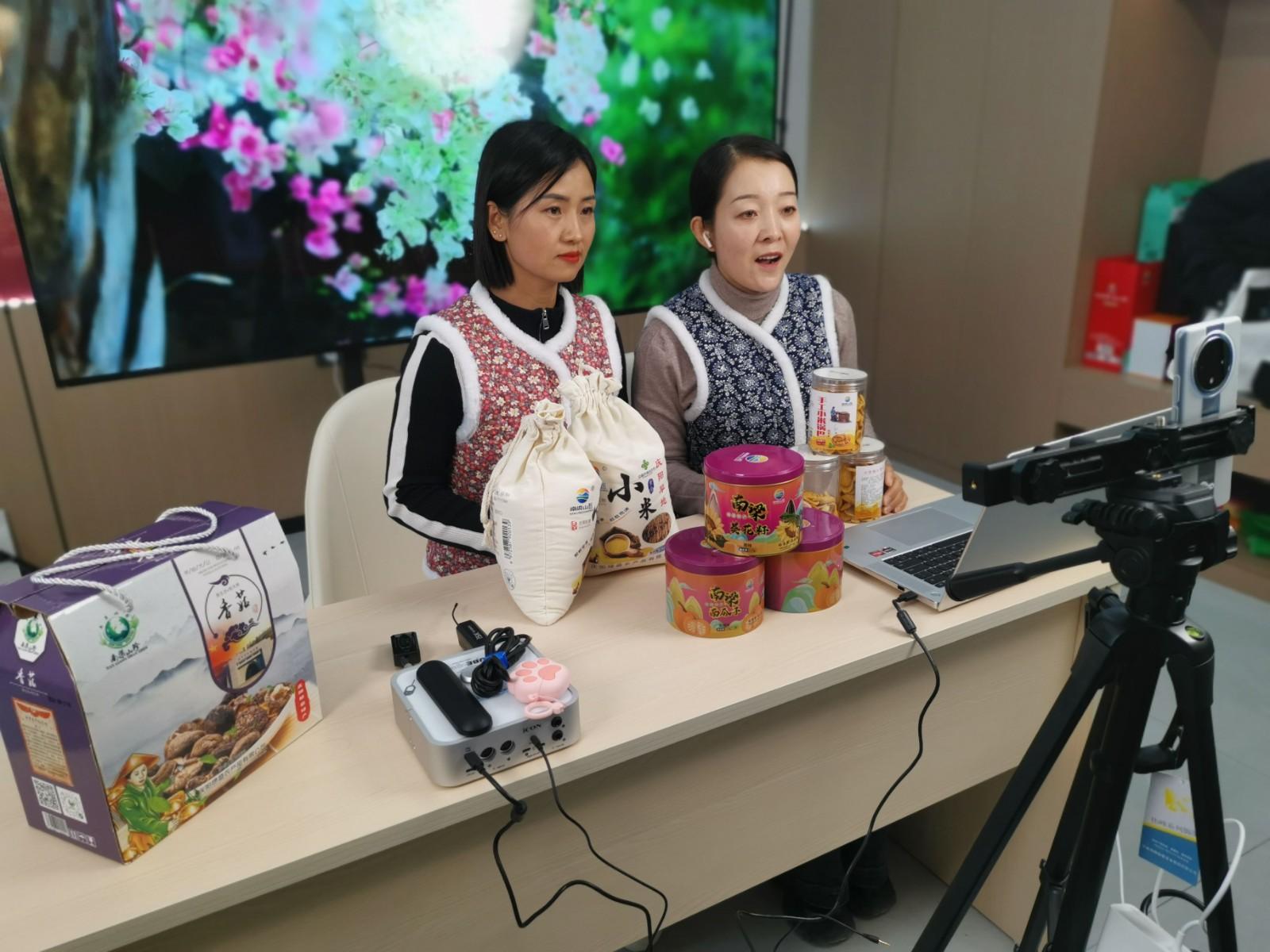 華池：“青創園”助力青年創業創新