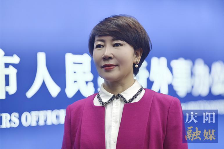 【數字經濟招商選資】建機制 強服務 推動招商選資工作抓實見效——訪市政府外事辦黨組書記、主任李林芳