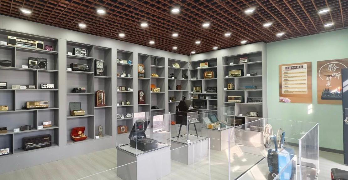 郭原鄉王溝圈村：“文化大院”點亮和美鄉村新畫卷