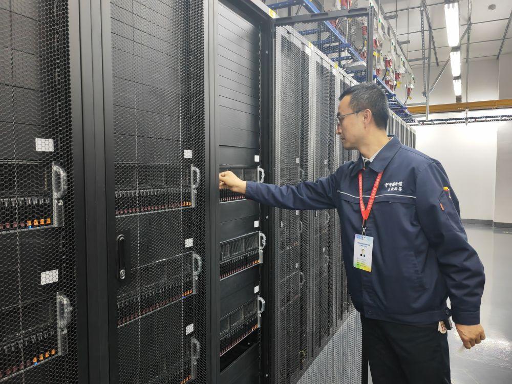 慧見AI|算力支撐讓人工智能在中國行穩致遠