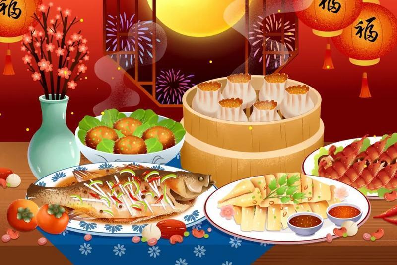 【健康“益”點】冬季體重管理，合理飲食必不可少