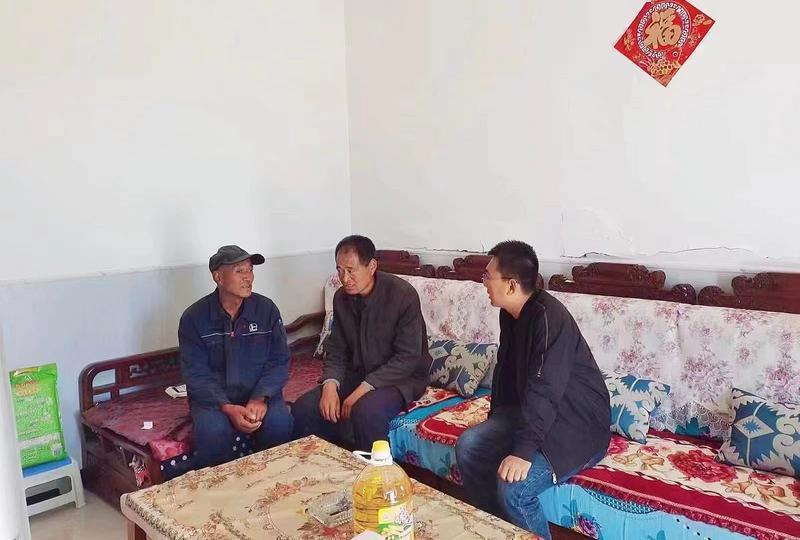 慶城縣探索“二對(duì)一”幫扶機(jī)制 深入推進(jìn)結(jié)對(duì)關(guān)愛行動(dòng)