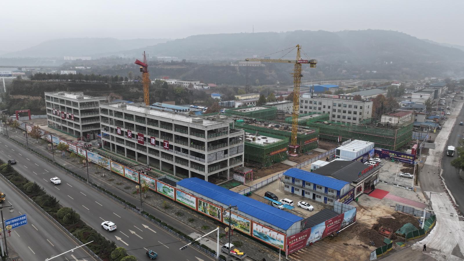 建機制 抓調度 強保障 促落地——慶城縣以招商引資實效賦能經濟社會高質量發展