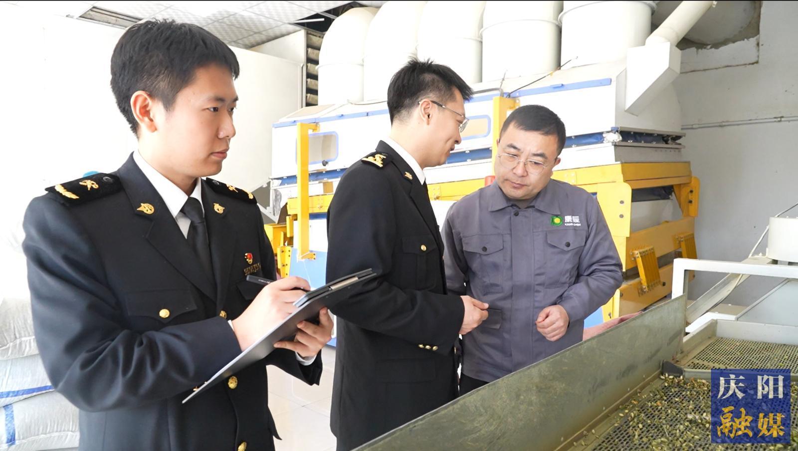 慶陽市瓜籽仁類產品出口值創近10年最高值