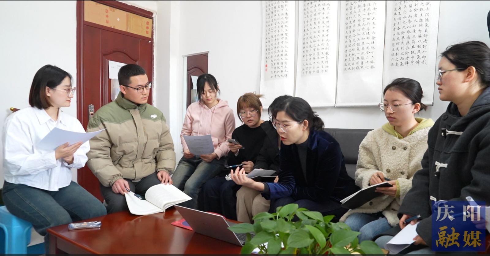 “鳳”棲大塬展風(fēng)采——慶陽市人才引進(jìn)為高質(zhì)量發(fā)展注入活力